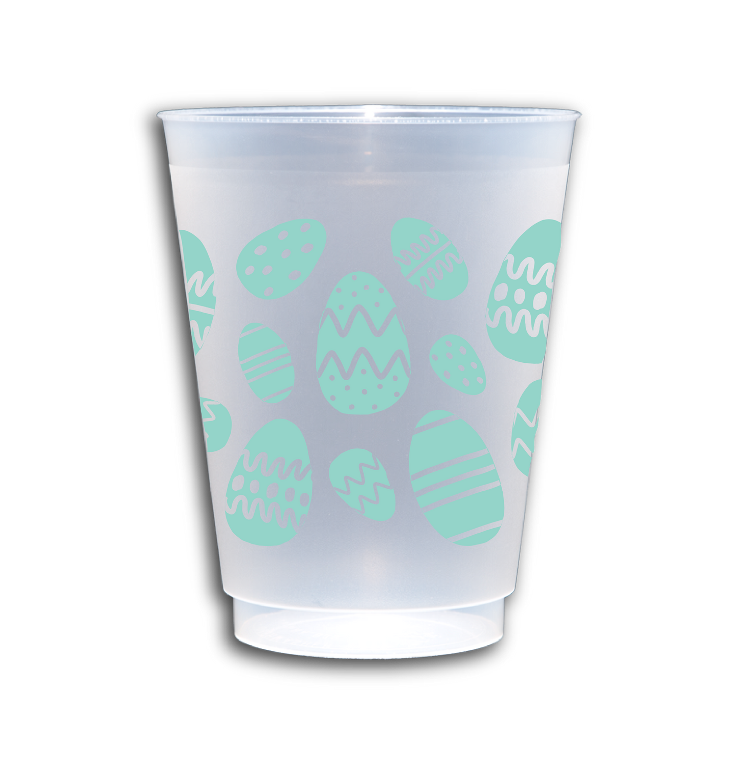 Easter party cups
Easter egg cups
Frosted shatterproof cups
Reusable Easter cups
Easter tableware
Spring party cups
Egg hunt party supplies
Easter brunch décor
Festive drinkware
Pastel party cups
Easter celebration essentials
Whimsical Easter décor
Holiday party cups
Eco-friendly party cups
Easter family gathering supplies