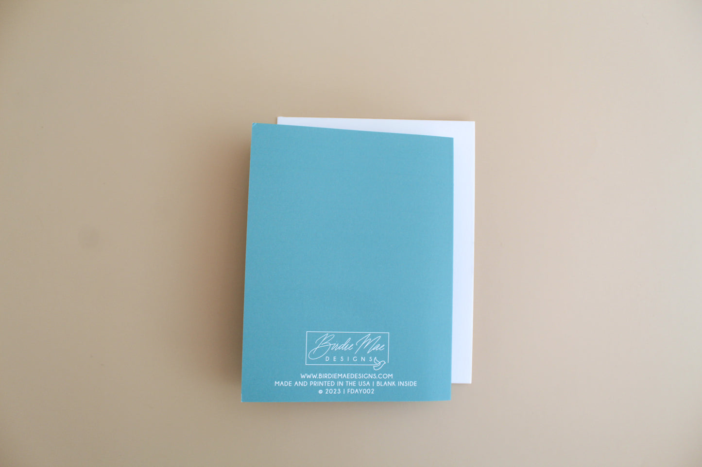 If You Can't Fix It Call Your Dad Fathers Day Greeting Card
