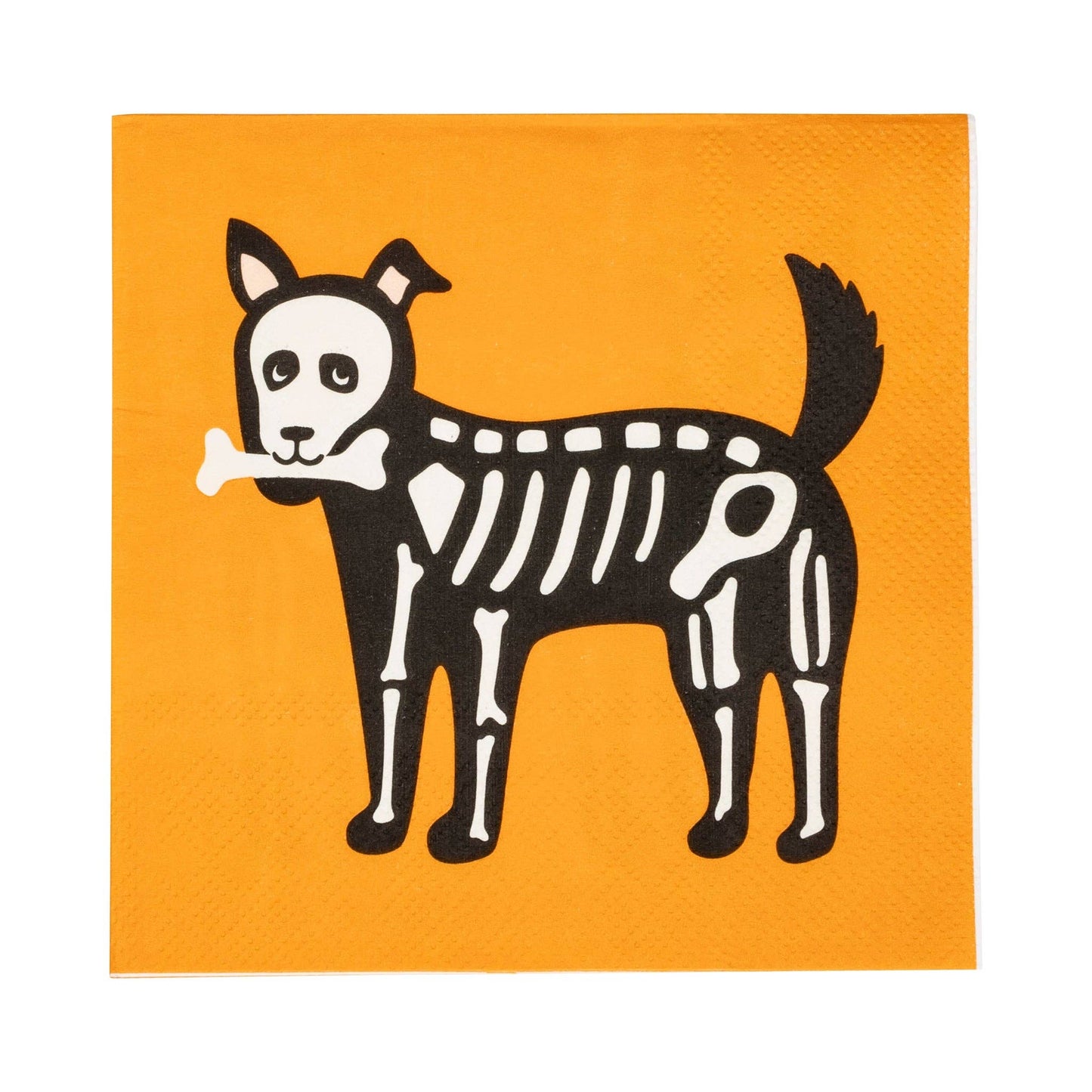 Spice up your spooky soirée with our Best Boo Cocktail Napkin Set! With charmingly clever pet costumes on display, these napkins are guaranteed to infuse some humor into your gathering. A must-have for adding a splash of amusement to your Halloween Party! Don't forget to grab our coordinating Best Boo To Go Cups! 
