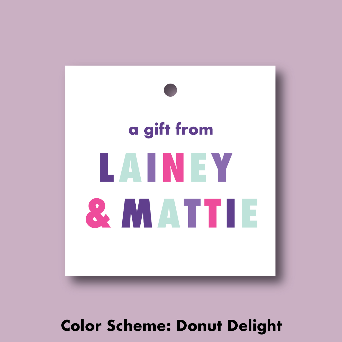 custom gift tags, rainbow gift tags, custom gift tags for boys, custom blue gift tags for boys, custom bright colorful gift tags, custom birthday gift tags, custom groomsmen gift tags, custom bridal party gift tags, custom wedding favor gift tags, custom hostess gift tags, rainbow kids custom gift tags, custom camo gift tags, custom camouflage gift tags, custom blue gift tags, custom green gift tags
