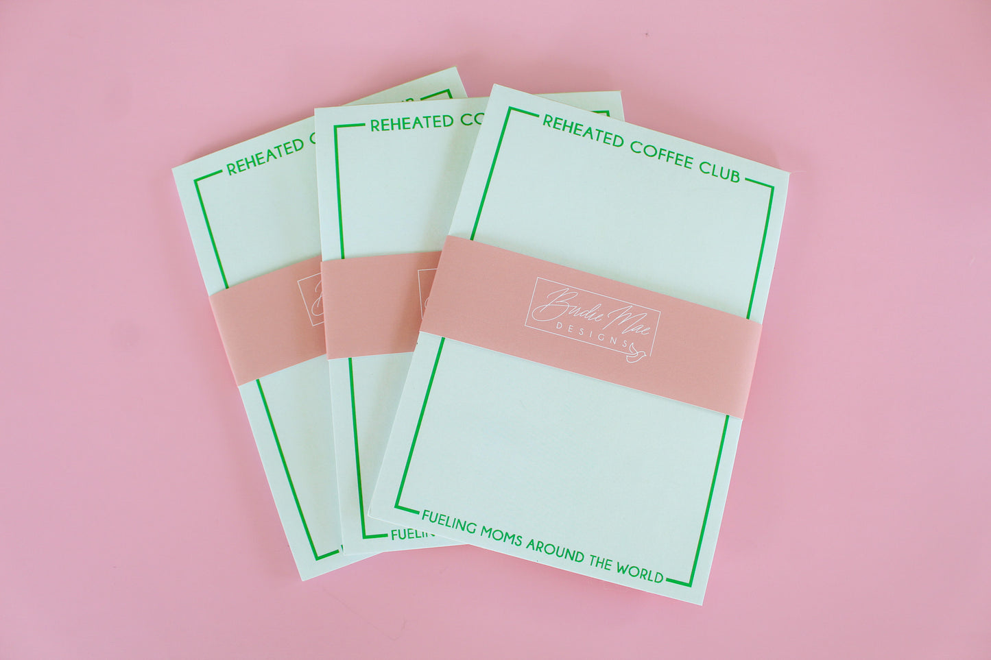 Mom Notepad
Busy Mom Gift
Funny Mom Notepad
Reheated Coffee Club Gift
Coffee Lover Notepad
Gifts for Coffee Moms
Mom Life Stationery
Cute Notepad for Moms
Funny Stationery Gift
Notepad for Coffee Lovers
Small Gifts for Moms
Tear-Off Notepad
Relatable Mom Gifts
Practical Mom Gift Ideas
Full-Color Notepad Made in USA
Funny Desk Accessories for Moms
Mom To-Do List Notepad
Motherhood Notepad Gift
Perfect Gift for Busy Moms
Made in USA Notepad