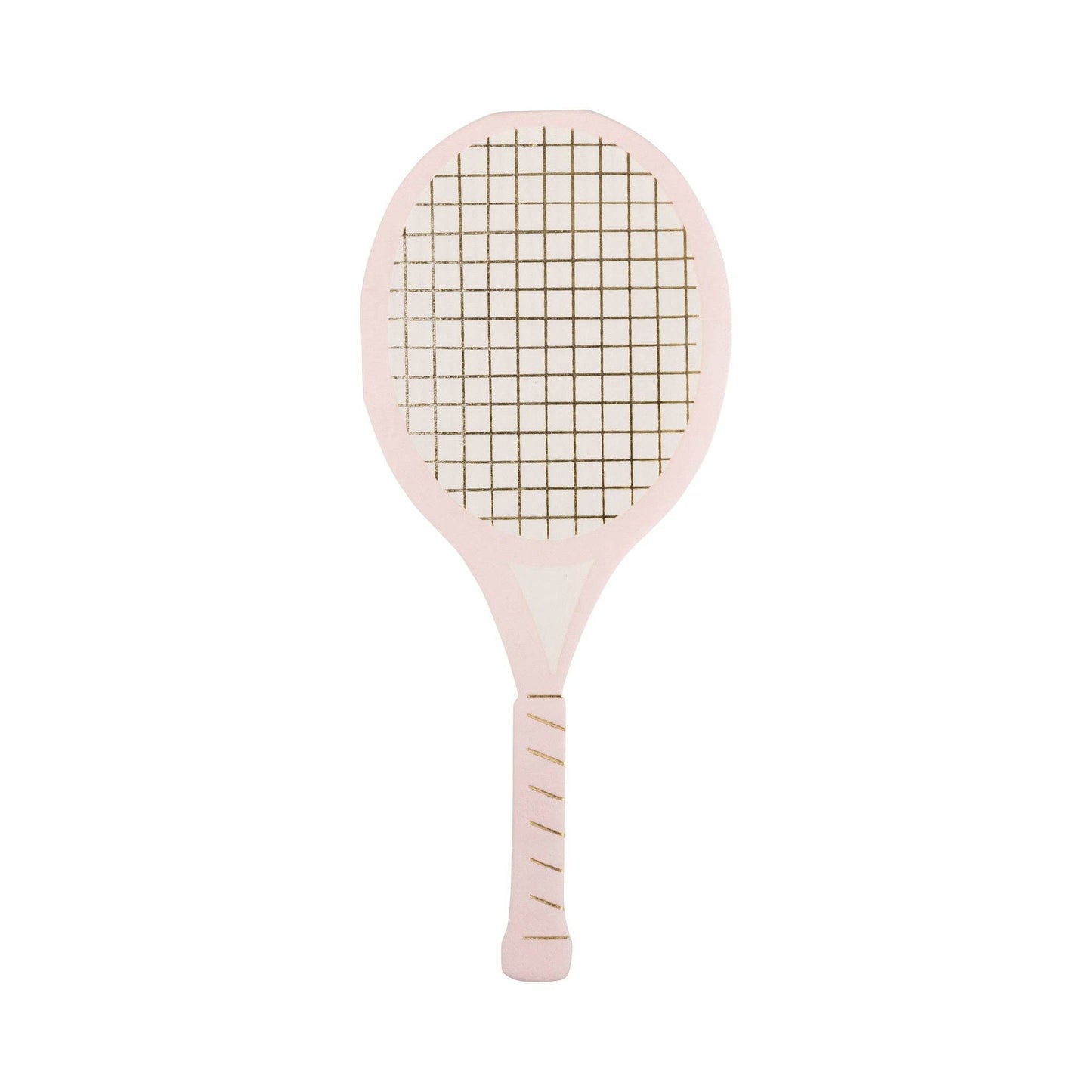 Tennis racket napkins
Tennis-themed party supplies
Sports party cocktail napkins
Gold foil tennis napkins
Tennis birthday party decorations
Country club party tableware
Tennis event essentials
Shaped paper napkins
Tennis banquet supplies
Unique party napkins