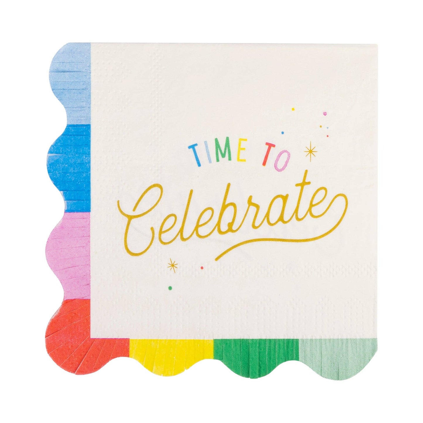 "A set of 18 cocktail napkins featuring a fun fringed edge and elegant gold foil birthday message. These 5-inch paper napkins add a stylish touch to any party, making them perfect for serving drinks, appetizers, and desserts. Ideal for birthdays, milestone celebrations, and festive gatherings."
SEO Keywords (Meta Tags):
fringed napkins, birthday party napkins, gold foil cocktail napkins, stylish paper napkins, disposable party napkins, birthday table décor, fancy party napkins, drink napkins, festive napki