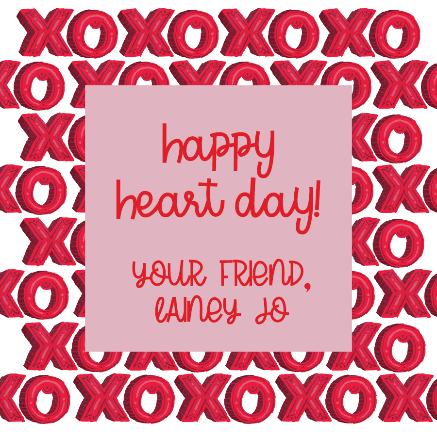 Customized valentine gift tags, valentine party treat bag tags
