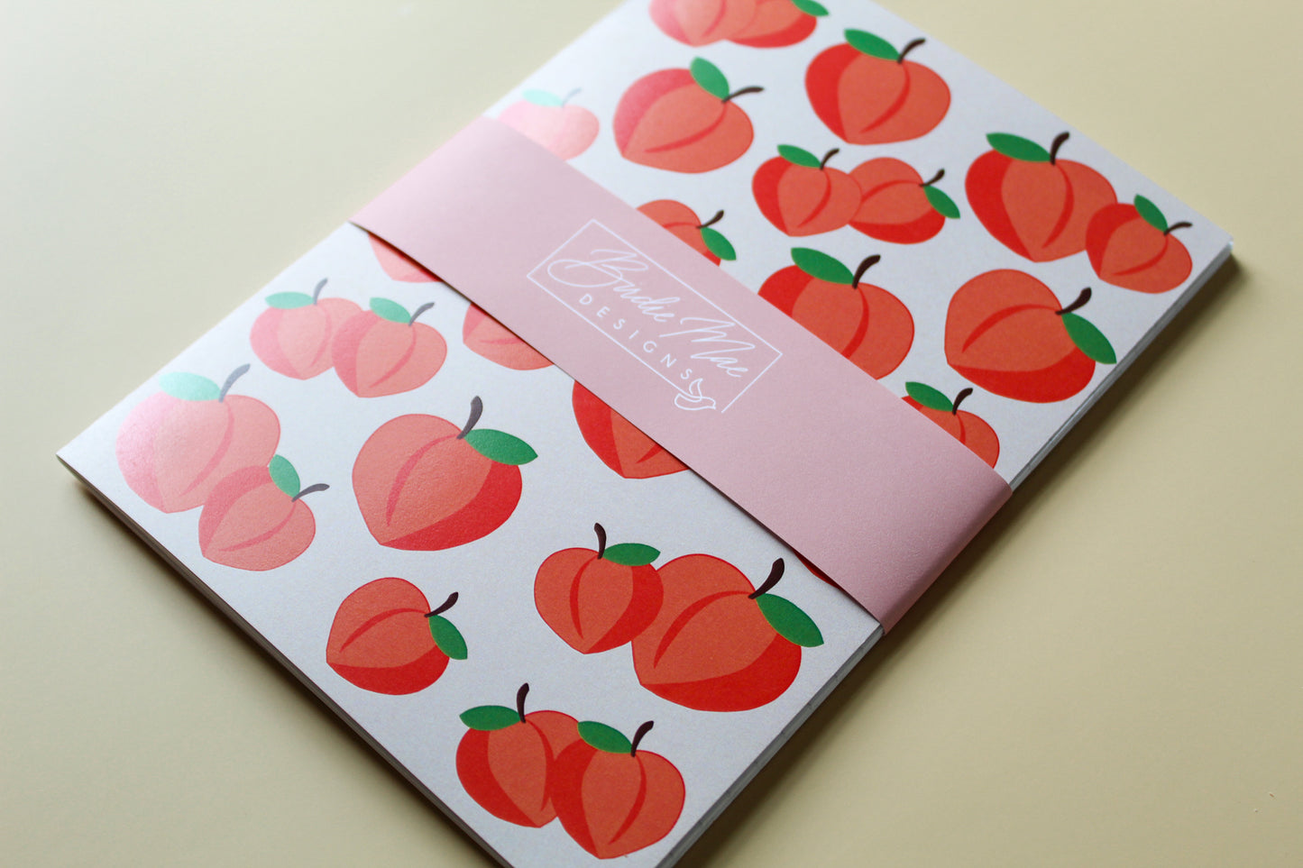 Peach Journal
