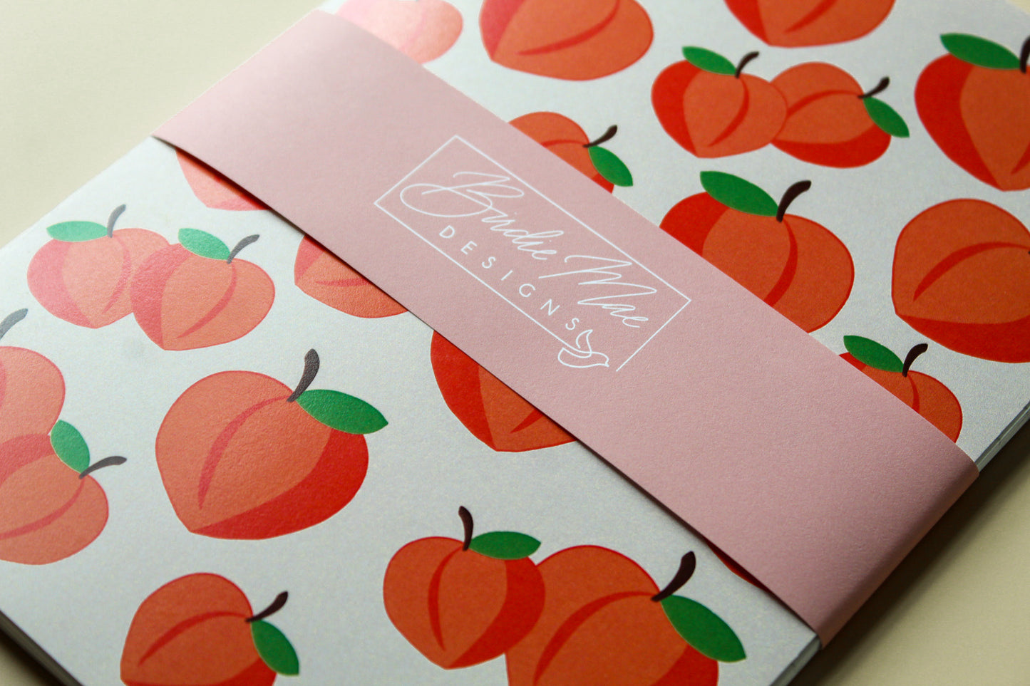 Peach Journal