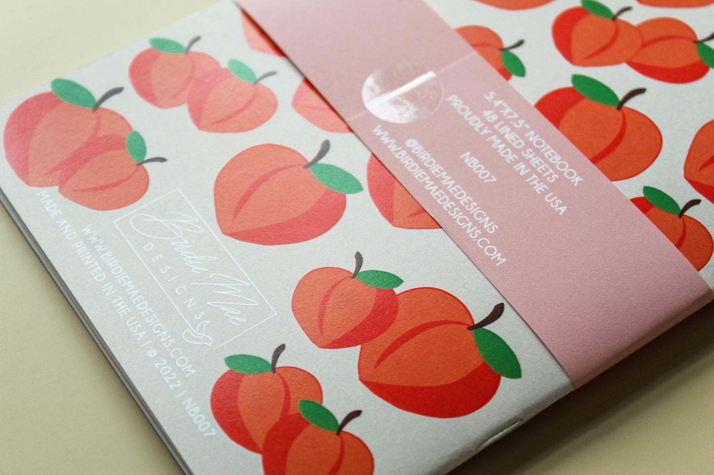 Peach Journal