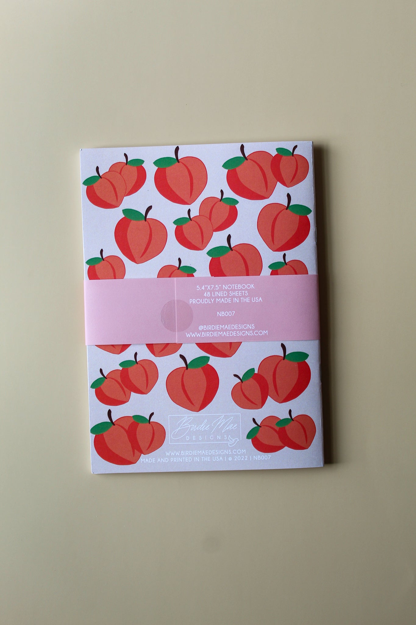 Peach Journal