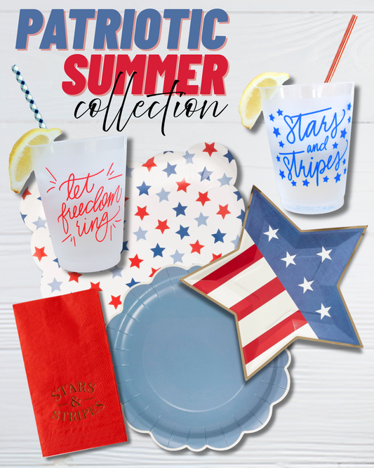 Memorial Day Party Ideas: Effortless Patriotic Entertaining for Summer Gatherings