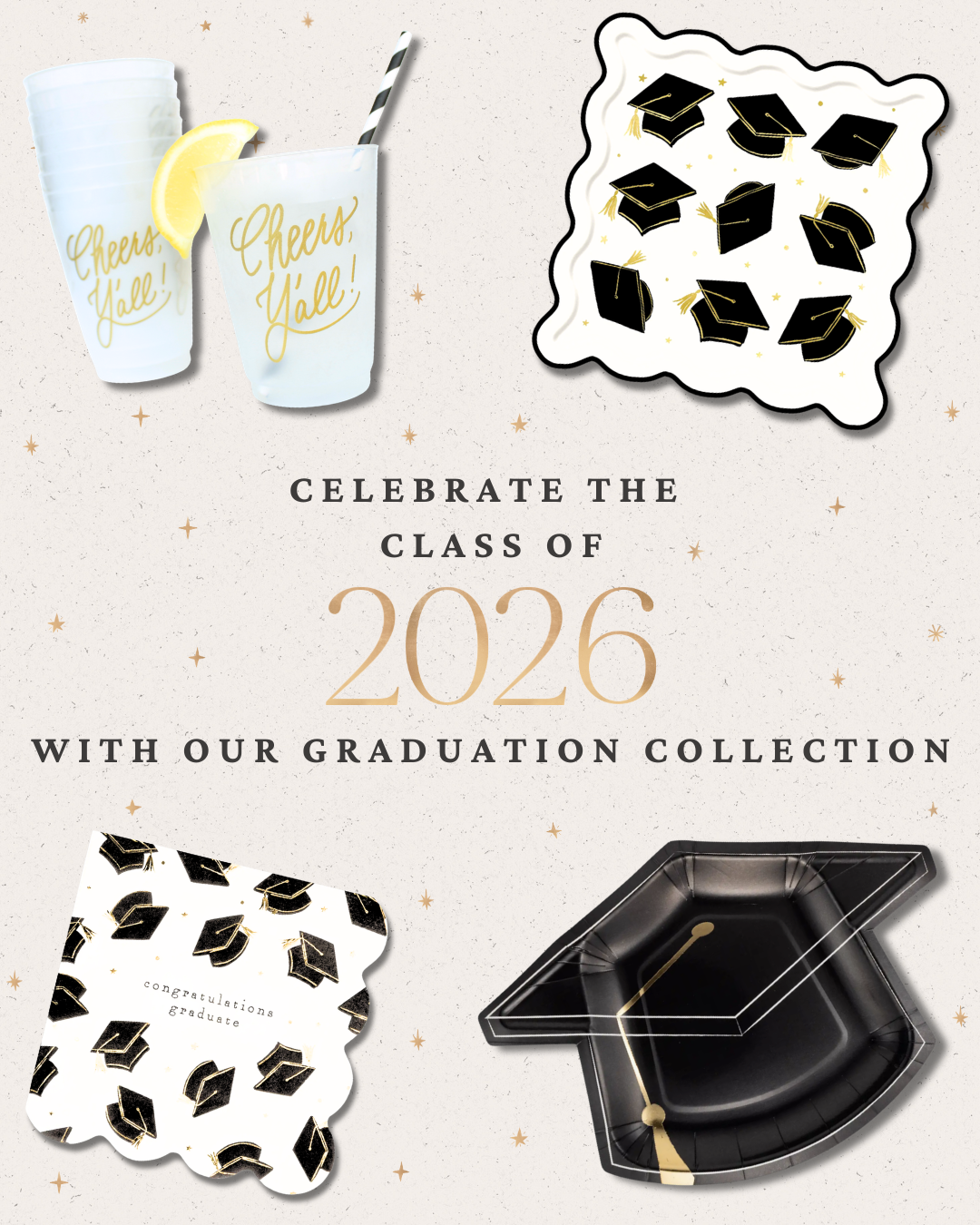 Graduation Party Ideas & Gifts: Celebrate Your Grad in Style 🎓✨