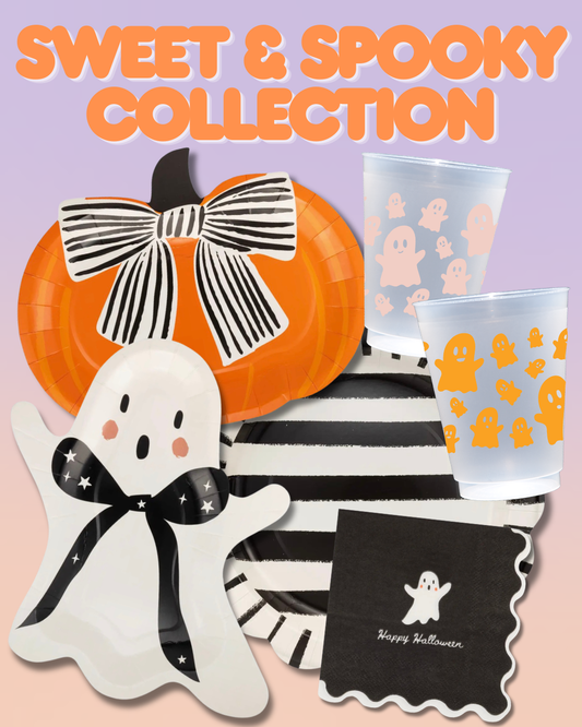 Sweet & Spooky: Cute Halloween Party Ideas for Your Next Celebration