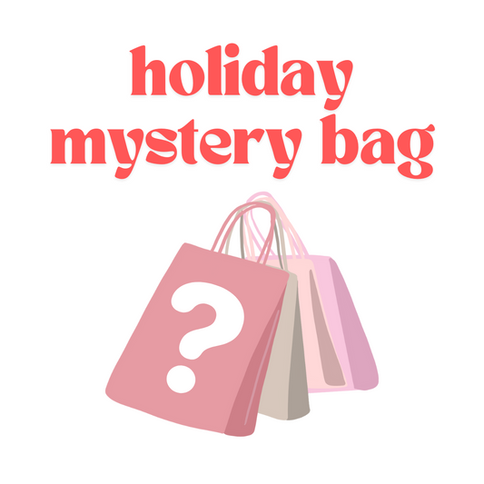 Holiday Mystery Bag