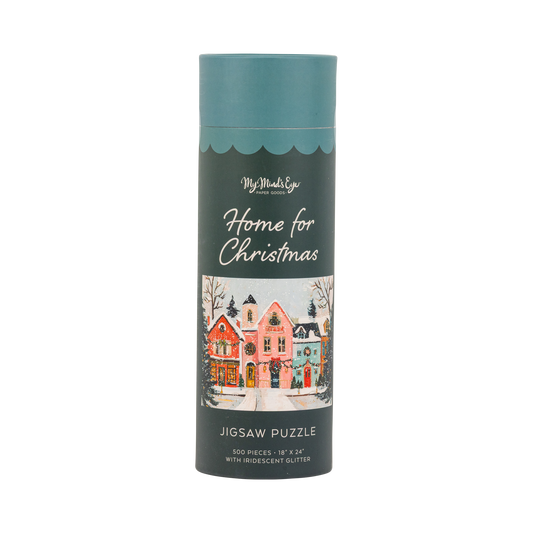 Home for Christmas 500 piece Jigsaw Puzzle