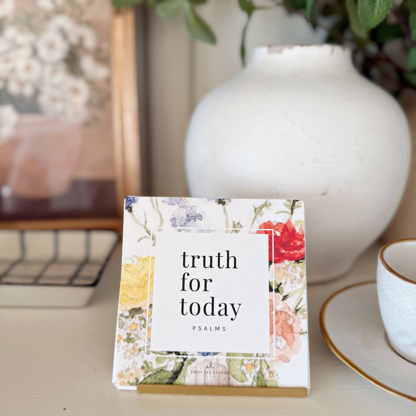Truth for Today Scripture Card Set - Psalms Edition