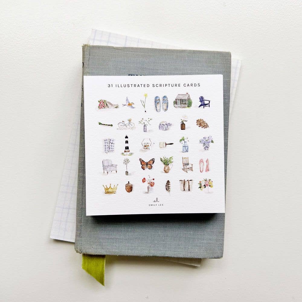 Truth for Today Scripture Card Set — Hope Edition