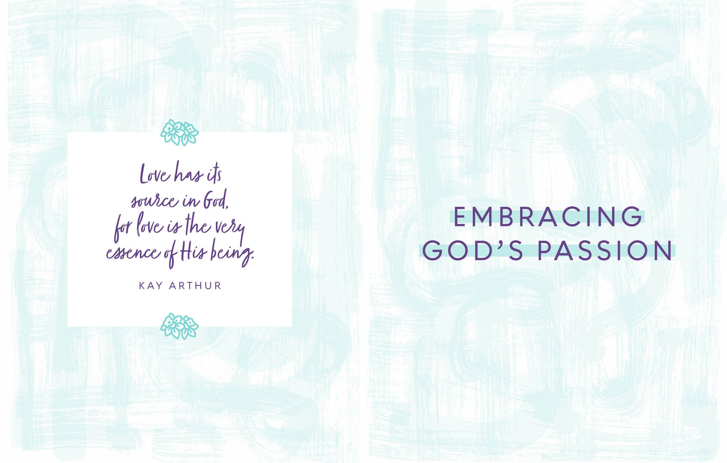 Grace, Not Perfection