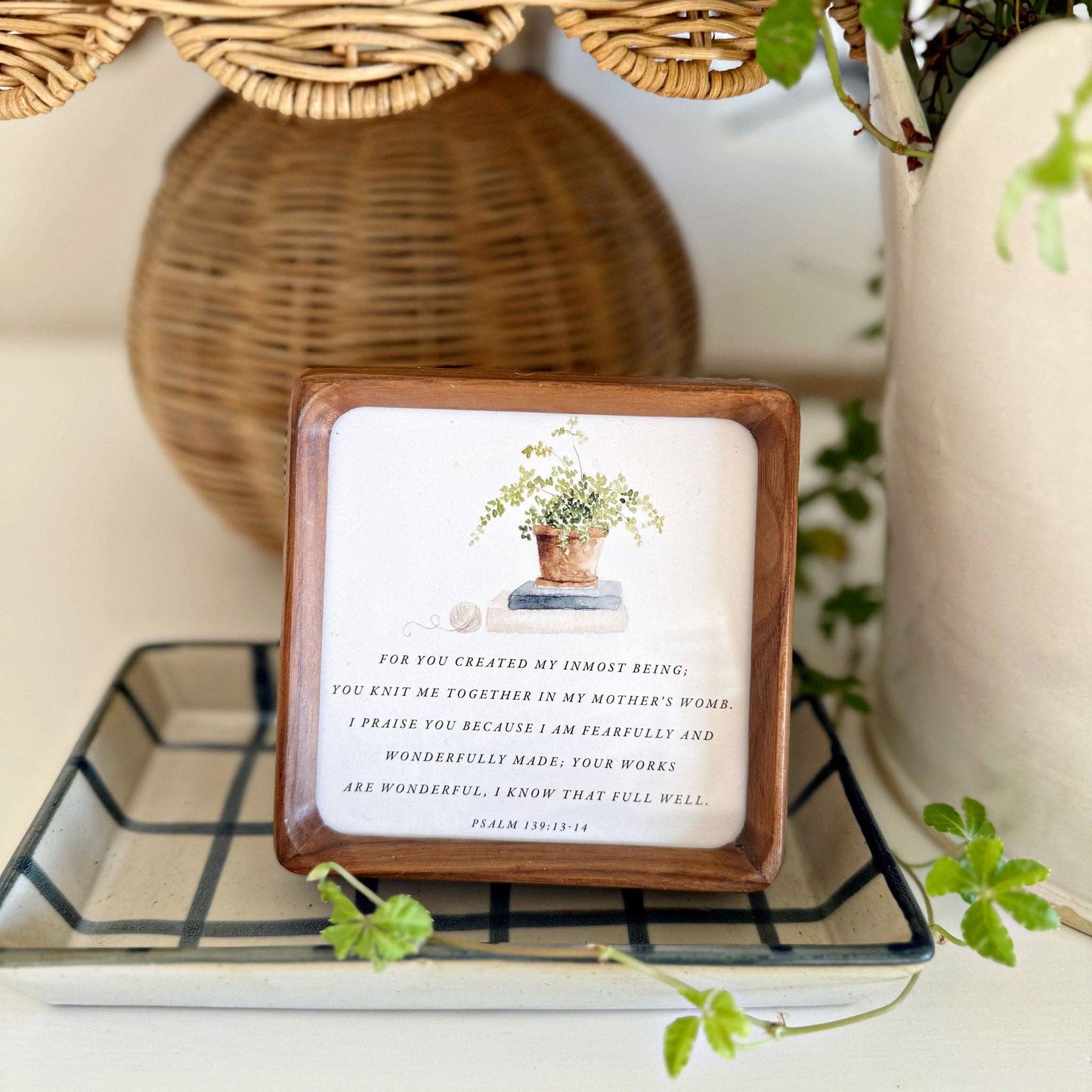 Truth for Today Scripture Card Set - Psalms Edition