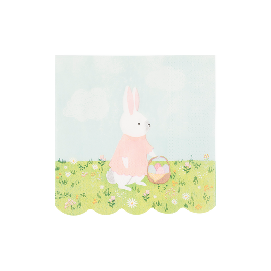 Bunny Cottage Napkins
Easter napkins
Spring party supplies
Easter table decor
Bunny-themed napkins
Whimsical party napkins
Easter brunch decorations
Spring table setting
Festive paper napkins
Easter bunny decor
Pastel party napkins
5-inch cocktail napkins
Easter party essentials
Cute bunny napkins
Spring celebration tableware