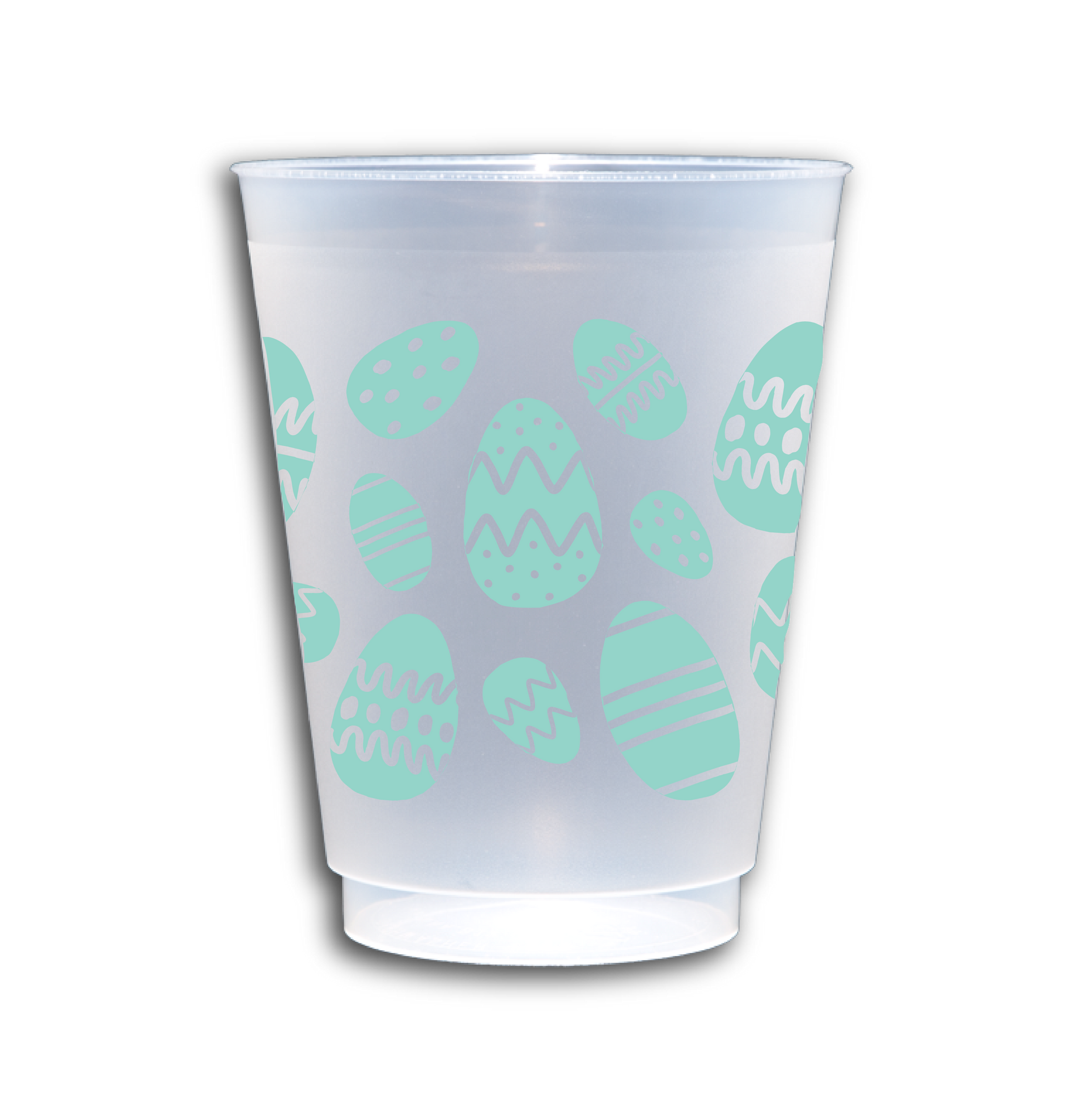Easter party cups
Easter egg cups
Frosted shatterproof cups
Reusable Easter cups
Easter tableware
Spring party cups
Egg hunt party supplies
Easter brunch décor
Festive drinkware
Pastel party cups
Easter celebration essentials
Whimsical Easter décor
Holiday party cups
Eco-friendly party cups
Easter family gathering supplies




