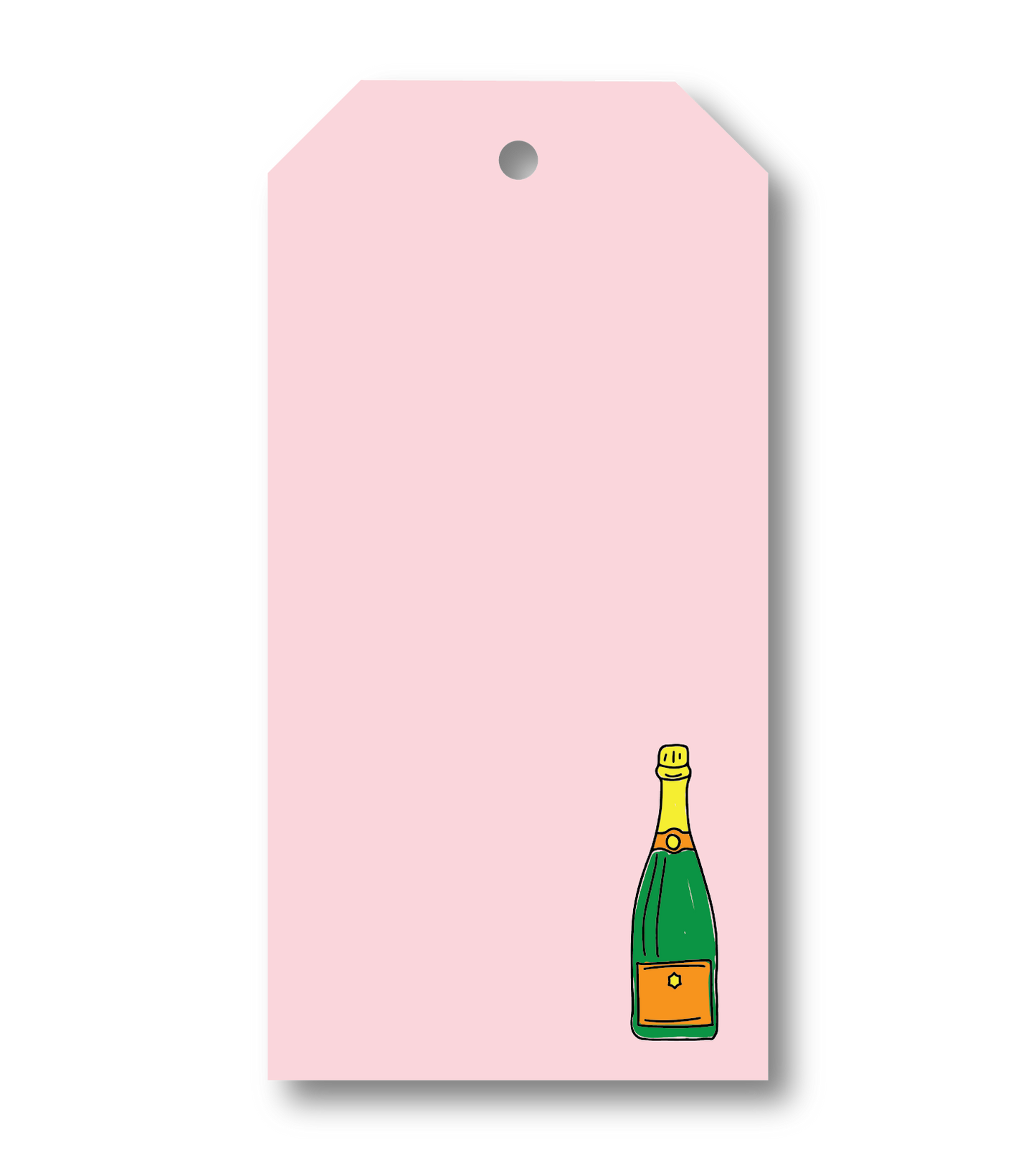 Champagne Cheers Gift Tags, congratulations gift gift tag and wrap, graduation gift tag and wrap, engagement gift tag and wrap, wedding gift gift tag and wrap, gift tags and wrap
