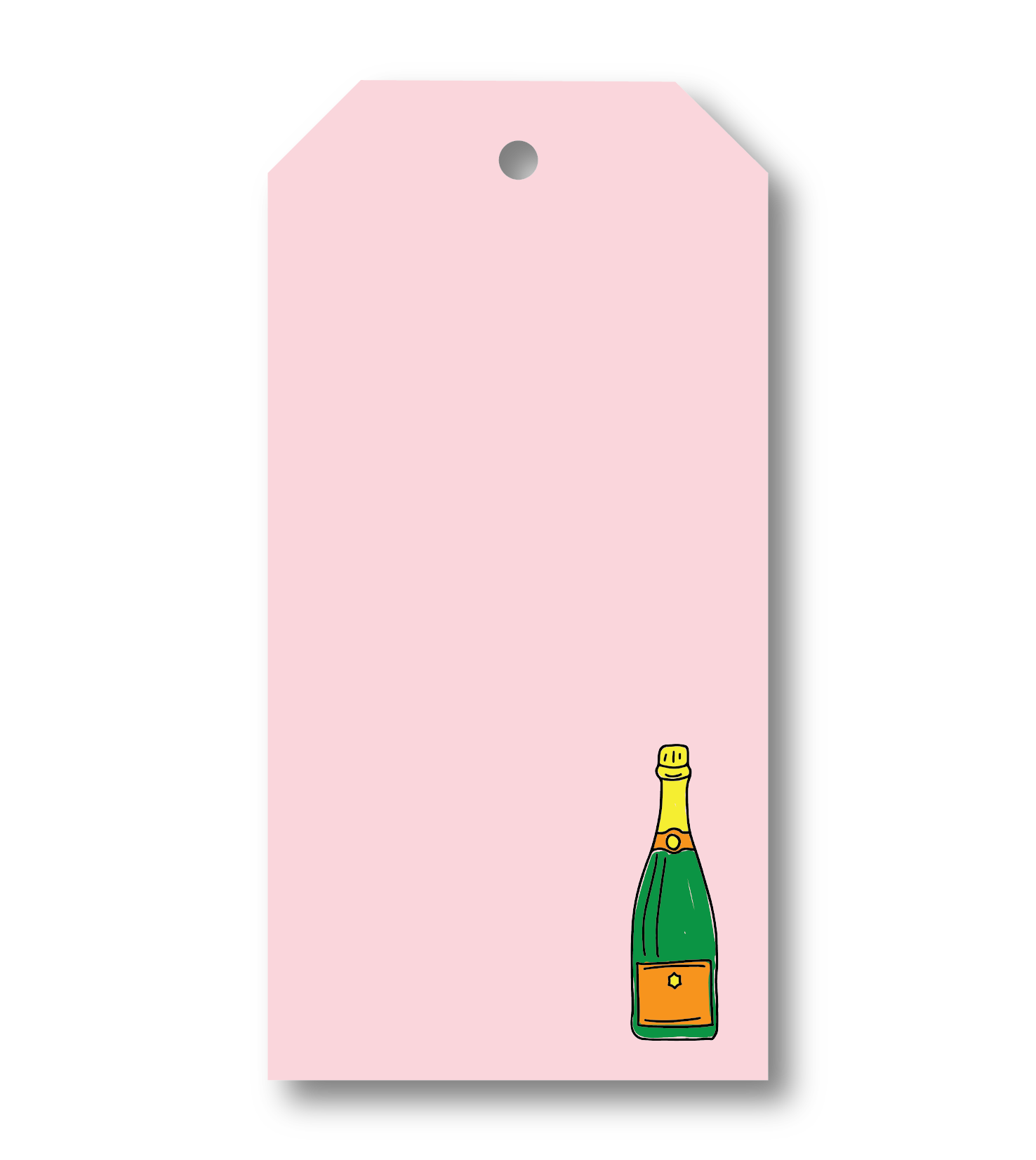 Champagne Cheers Gift Tags, congratulations gift gift tag and wrap, graduation gift tag and wrap, engagement gift tag and wrap, wedding gift gift tag and wrap, gift tags and wrap