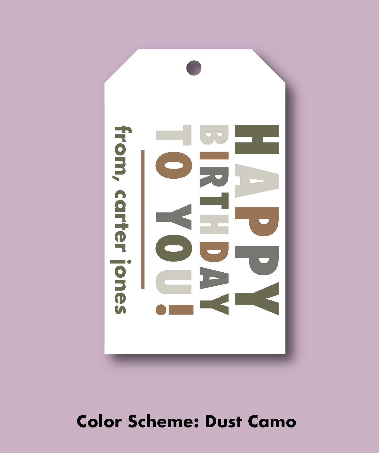 custom gift tags, rainbow gift tags, custom gift tags for boys, custom blue gift tags for boys, custom bright colorful gift tags, custom birthday gift tags, custom groomsmen gift tags, custom bridal party gift tags, custom wedding favor gift tags, custom hostess gift tags, rainbow kids custom gift tags, custom camo gift tags, custom camouflage gift tags, custom blue gift tags, custom green gift tags