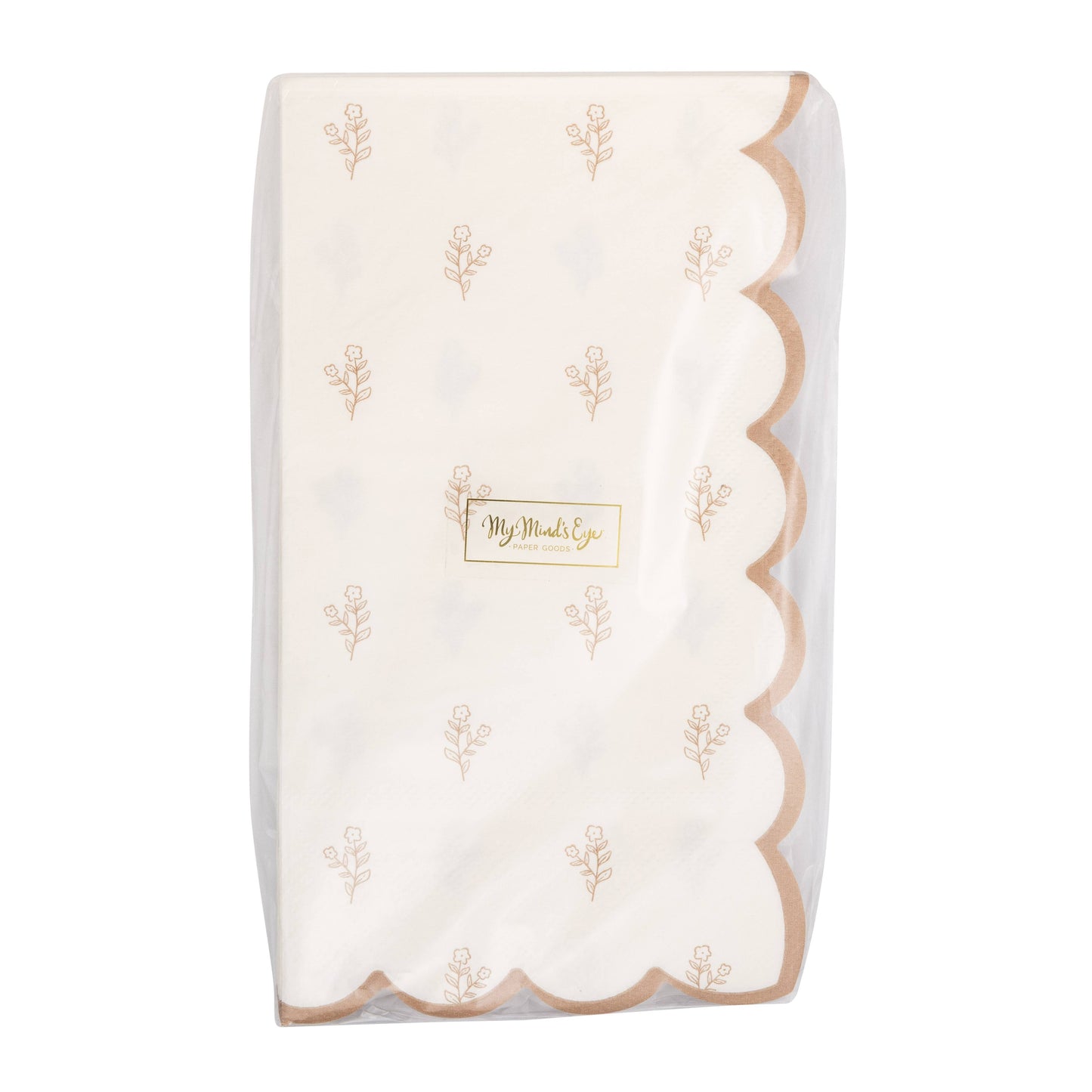 Cottontail Floral Dinner Napkin