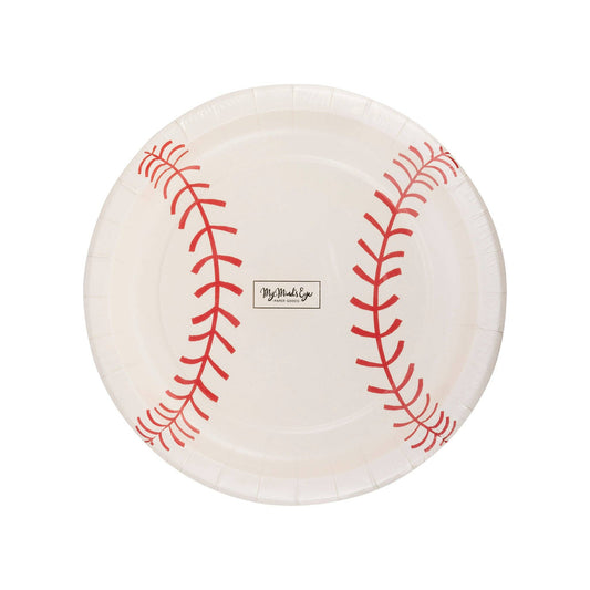 Baseball paper plates
Baseball party supplies
Baseball birthday decorations
Sports-themed party tableware
Baseball game day essentials
Baseball team party decorations
Disposable baseball plates
Baseball-shaped party plates
Little League party supplies
Home run party decorations
