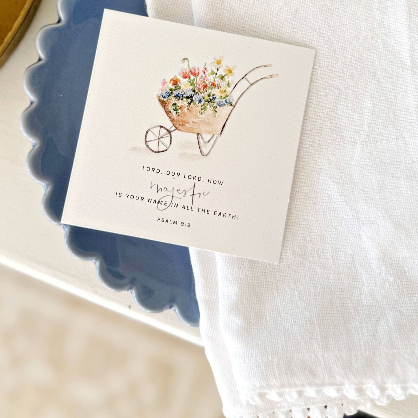 Truth for Today Scripture Card Set - Psalms Edition