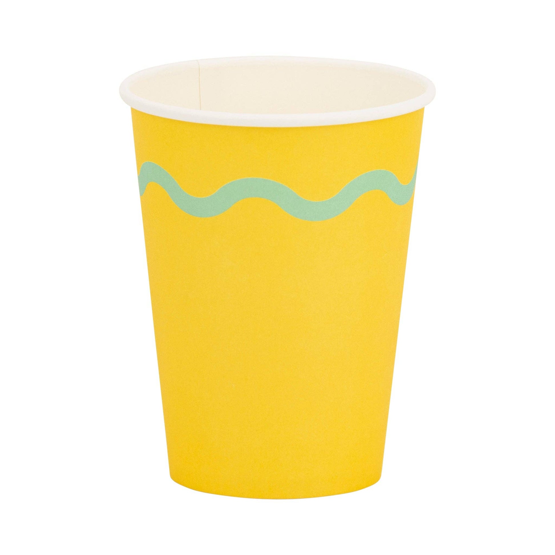 Bright and colorful 12 oz party cups in a set of 8, featuring fun designs perfect for birthdays, celebrations, and special events. Add a pop of color to your party with these vibrant 12 oz cups! This set includes 8 disposable cups, featuring 4 playful designs. Perfect for birthday parties, gatherings, and festive occasions. party cups, birthday cups, colorful drinkware, disposable cups, fun party supplies, 12 oz cups, party essentials, kids party cups, festive drinkware