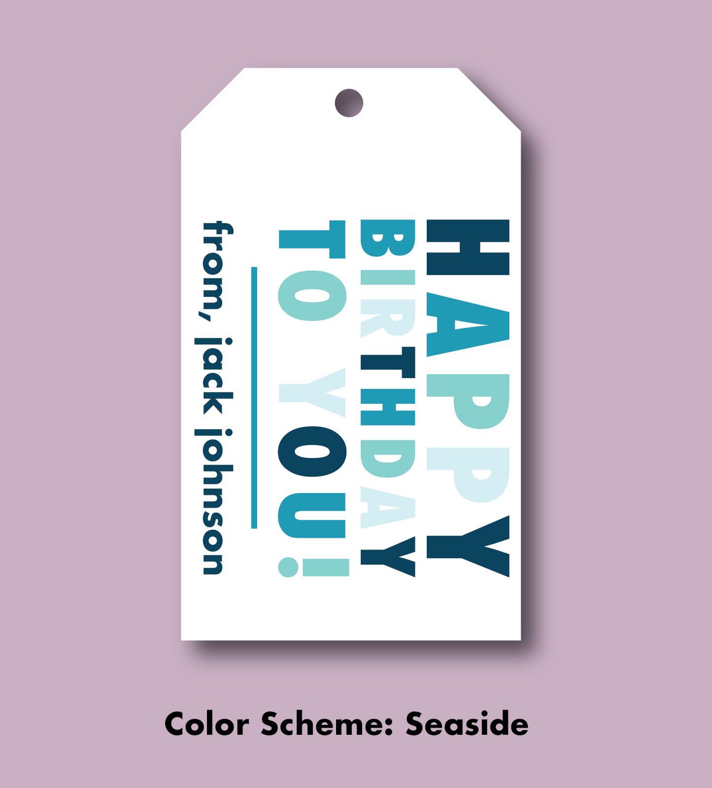 custom gift tags, rainbow gift tags, custom gift tags for boys, custom blue gift tags for boys, custom bright colorful gift tags, custom birthday gift tags, custom groomsmen gift tags, custom bridal party gift tags, custom wedding favor gift tags, custom hostess gift tags, rainbow kids custom gift tags, custom camo gift tags, custom camouflage gift tags, custom blue gift tags, custom green gift tags