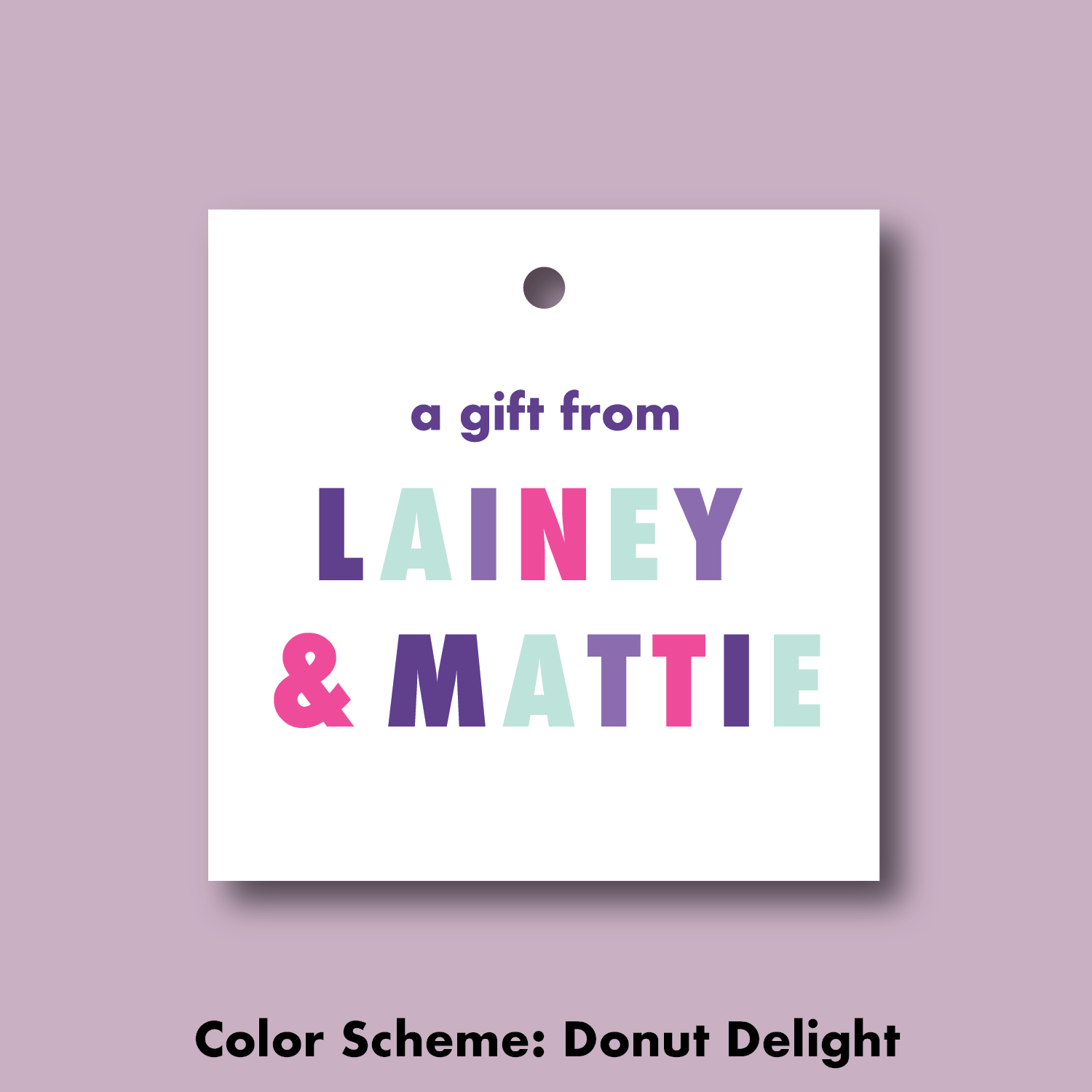 custom gift tags, rainbow gift tags, custom gift tags for boys, custom blue gift tags for boys, custom bright colorful gift tags, custom birthday gift tags, custom groomsmen gift tags, custom bridal party gift tags, custom wedding favor gift tags, custom hostess gift tags, rainbow kids custom gift tags, custom camo gift tags, custom camouflage gift tags, custom blue gift tags, custom green gift tags