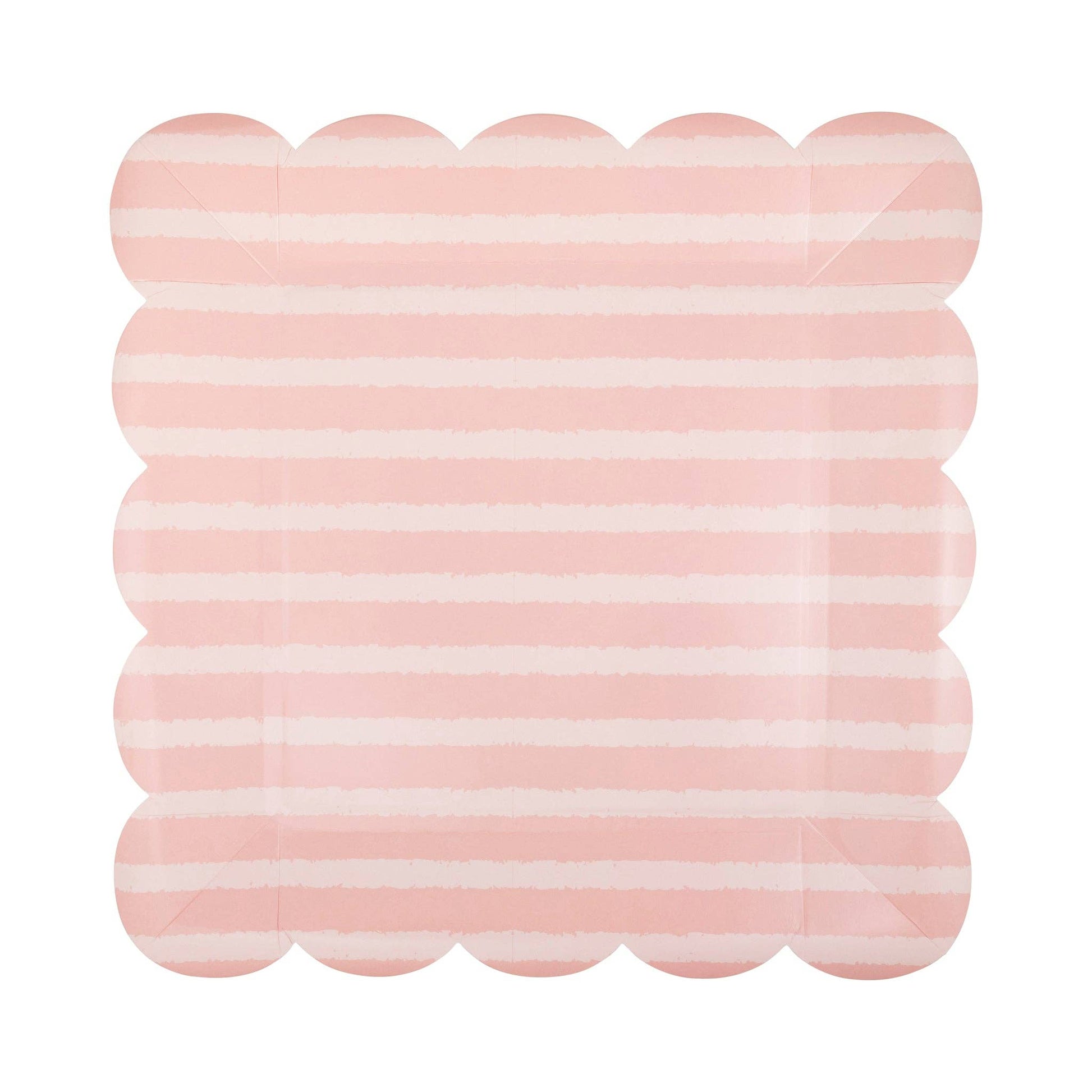 Add a playful twist to your Valentine’s Day celebration with our Tonal Striped Plate! Featuring a charming striped design, this plate is perfect for setting a festive tone at any gathering, from romantic dinners to fun-filled parties. Elevate your table setting and bring a unique flair to your celebration!