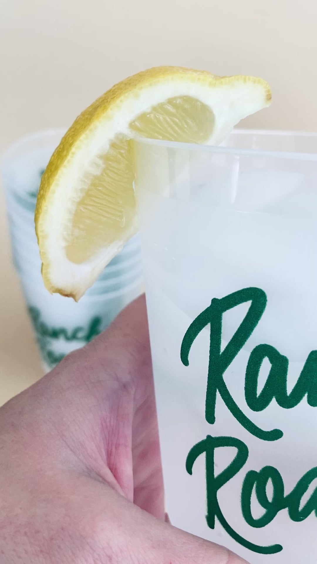 ranch roadie party cup, ranch party, hunting trip cup, hunting camp cup, hunting lodge cup, ranch gift, western hostess gift, bachelor party, ranch kitchen, ranch cup