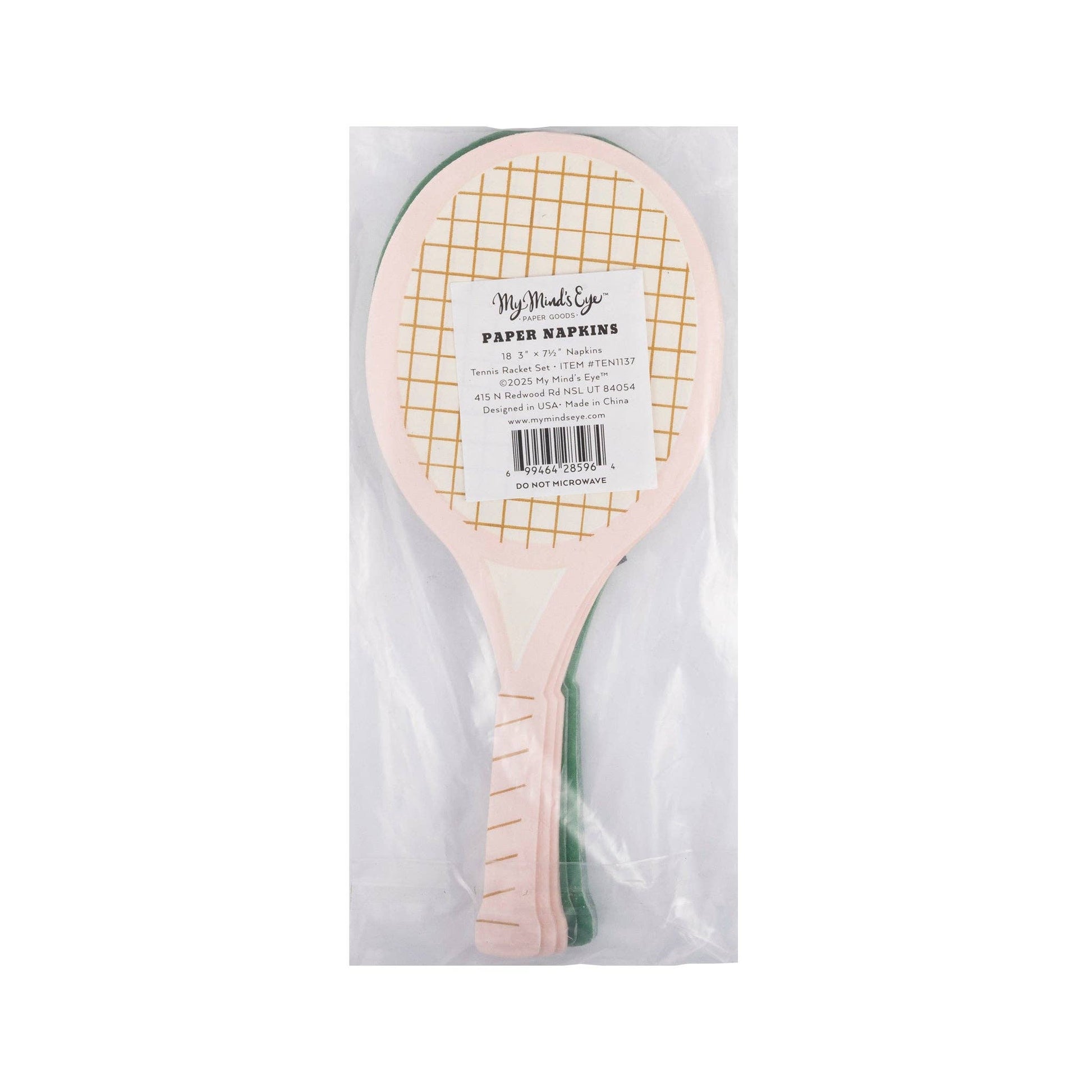 Tennis racket napkins
Tennis-themed party supplies
Sports party cocktail napkins
Gold foil tennis napkins
Tennis birthday party decorations
Country club party tableware
Tennis event essentials
Shaped paper napkins
Tennis banquet supplies
Unique party napkins