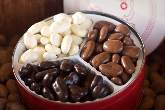 3-Way Tri-Chocolate Assortment: 12 oz.