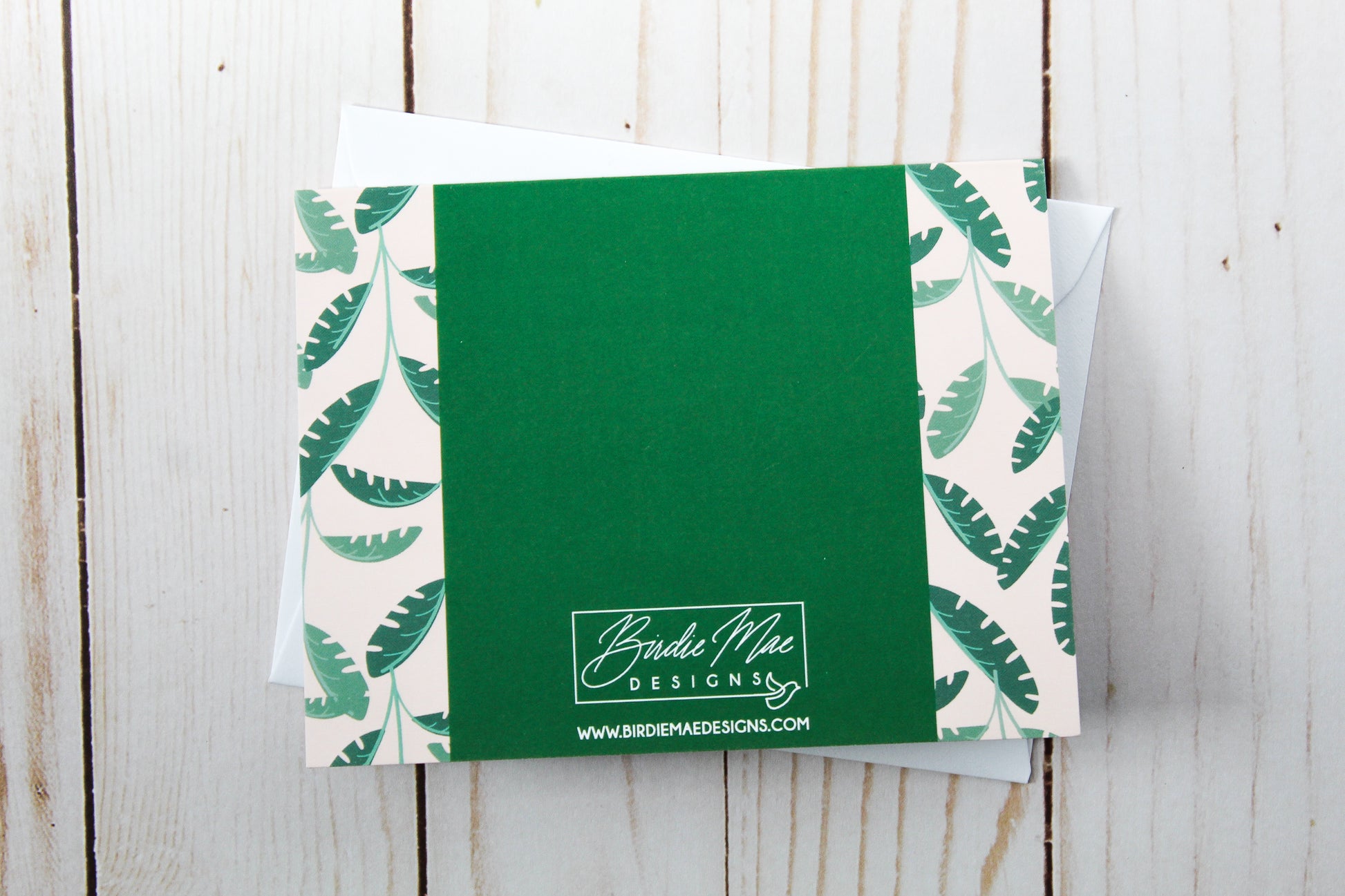 'Wild About You' Valentine Greeting Card