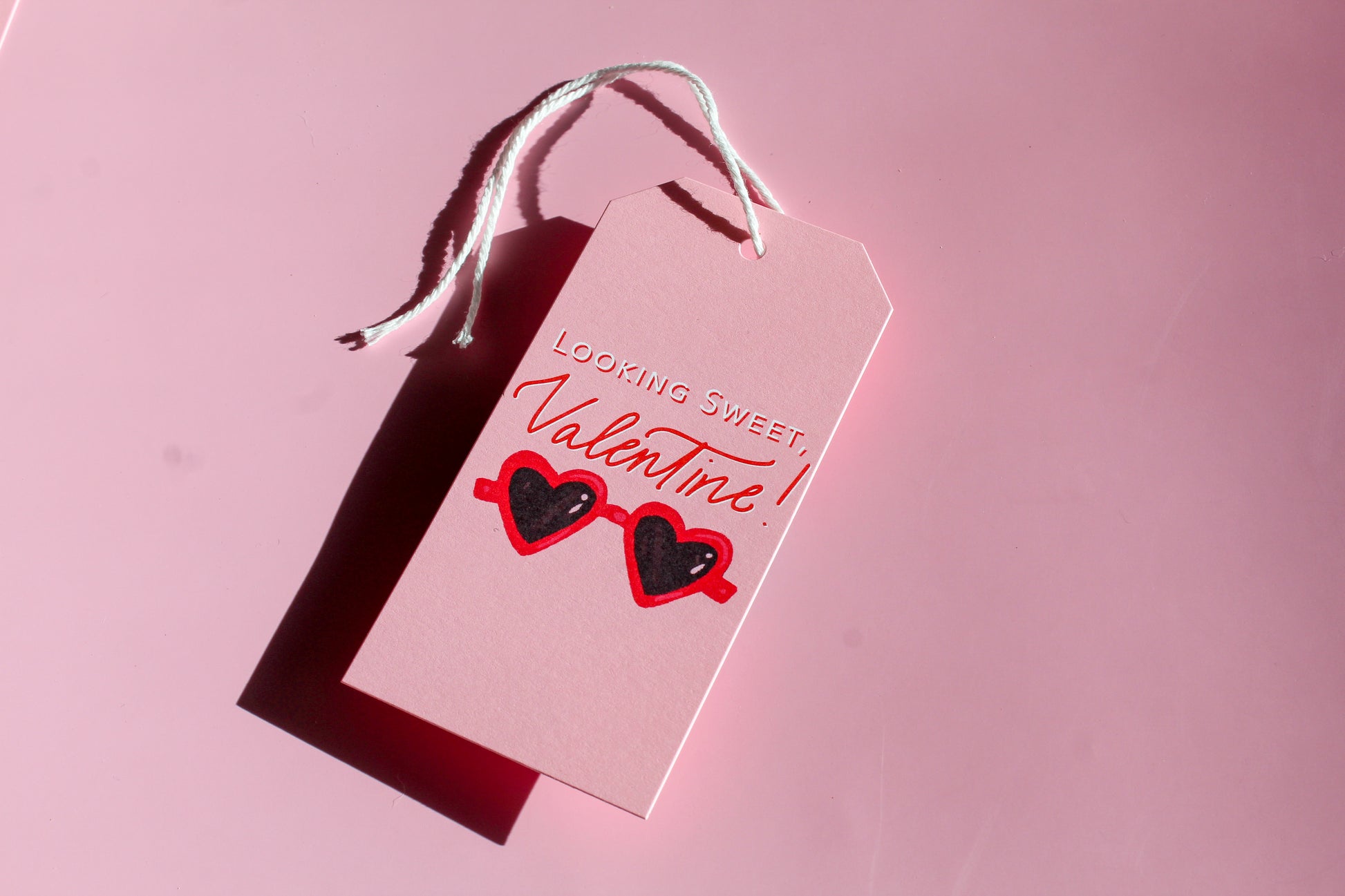 Looking Sweet, Valentine! Gift Tags