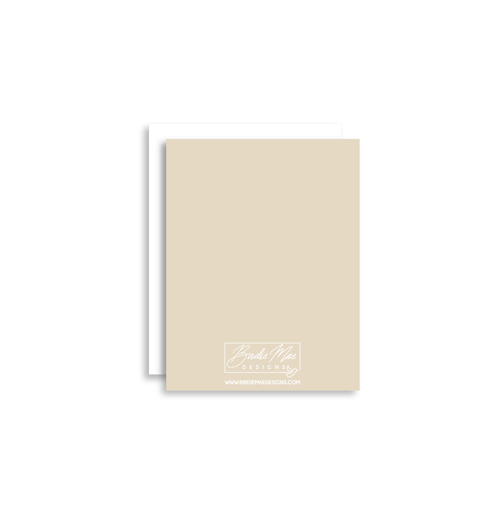 Give Grace, Choose Joy, Pray Big is a hopeful greeting card and makes a great gift for your loved one, or a special accent to another present. A perfect way to spread some joy! 